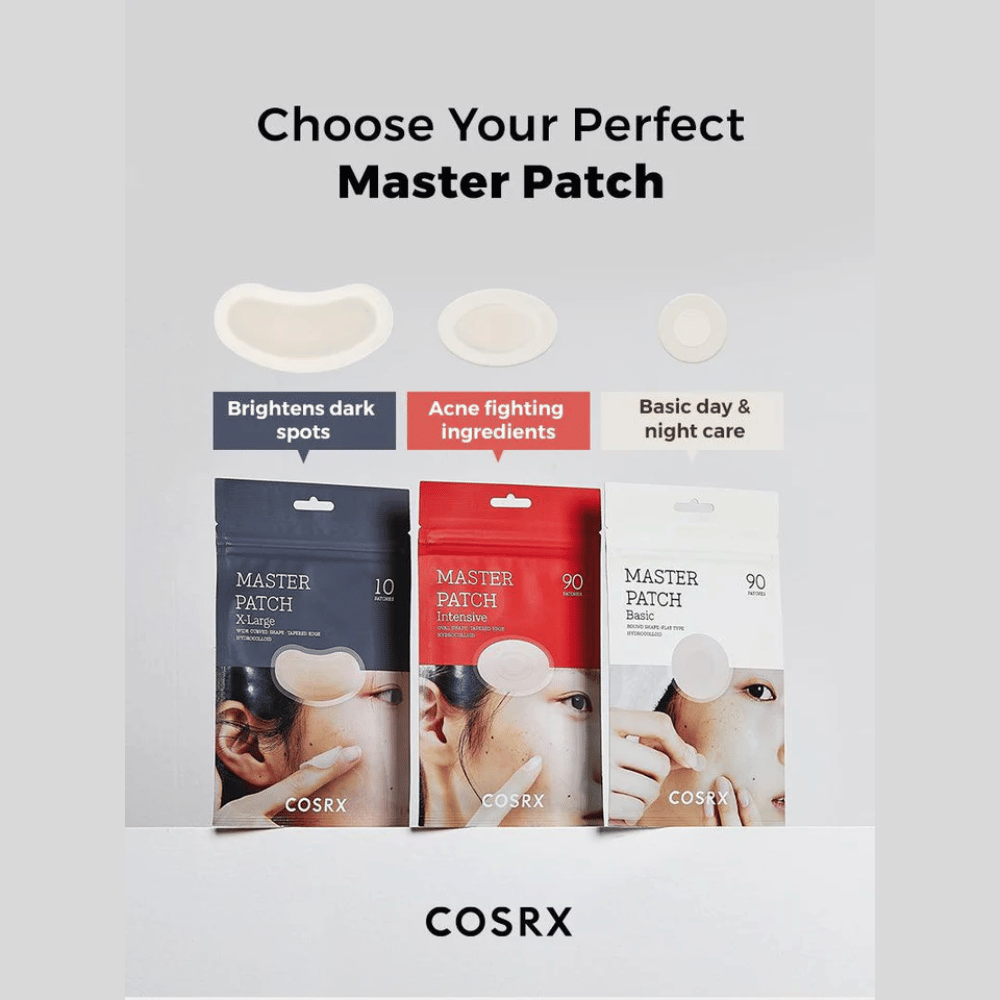 COSRX Master Patch Intensive - 36 patches- Lillys Pharmacy and Health Store