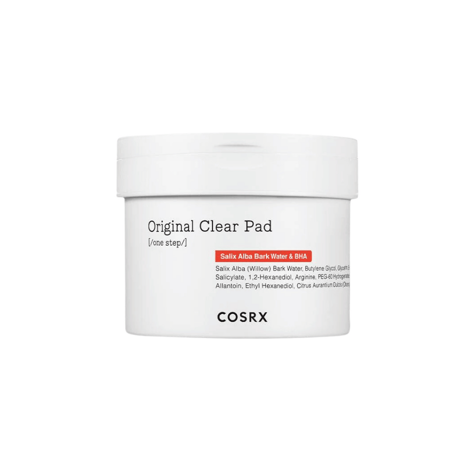 COSRX One Step Original Clear Pad- Lillys Pharmacy and Health Store