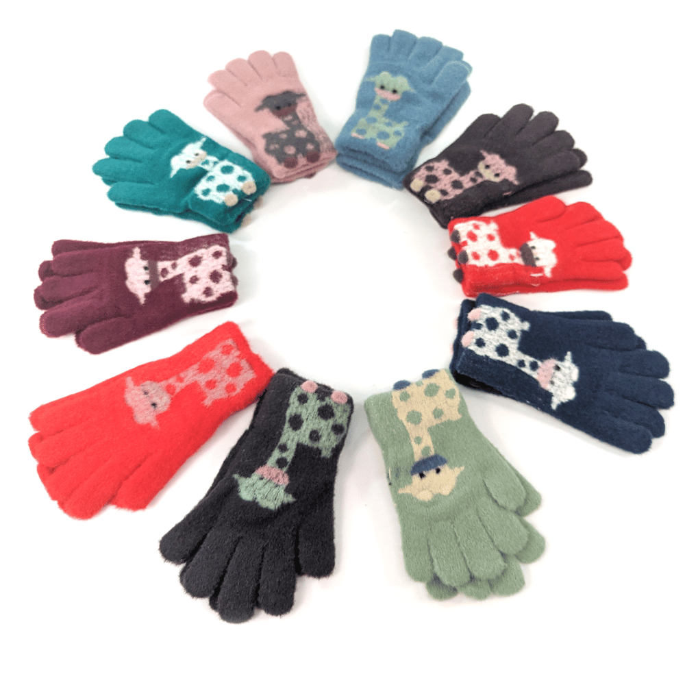 Childrens gloves on sale