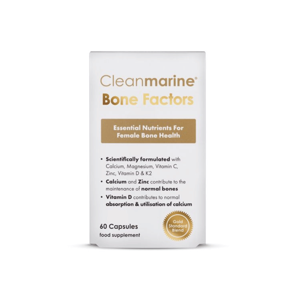 Cleanmarine Bone Factors 60 capsules- Lillys Pharmacy and Health Store