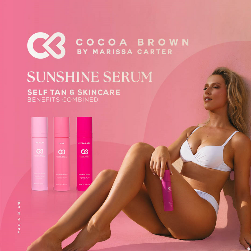 Cocoa Brown Sunshine Body Serum Medium- Lillys Pharmacy and Health Store