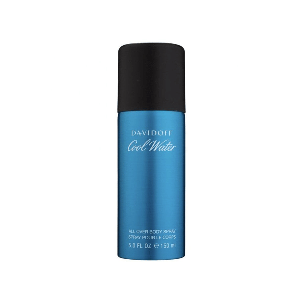 Cool Water Mens 150ml Body Spr- Lillys Pharmacy and Health Store