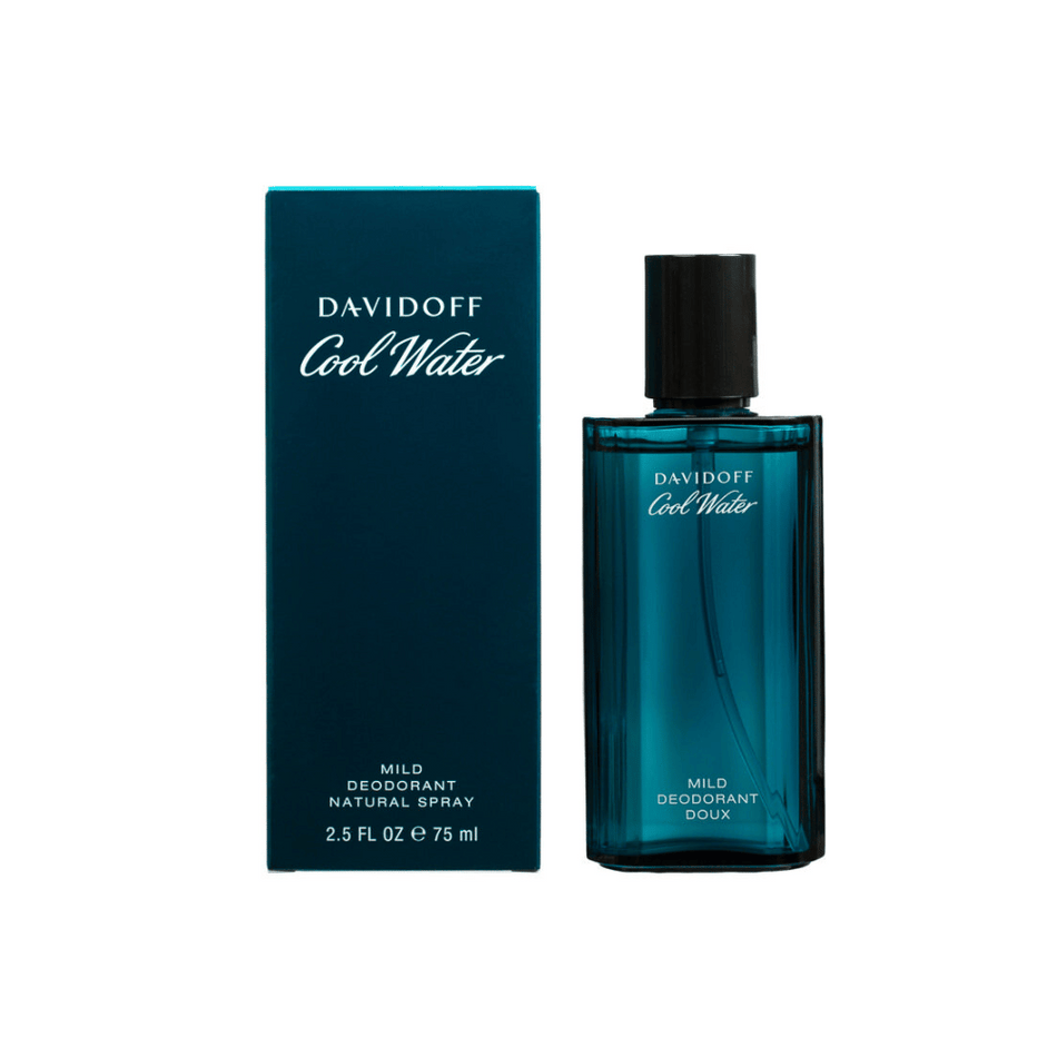 Cool Water Mens 75ml Edt Spr- Lillys Pharmacy and Health Store