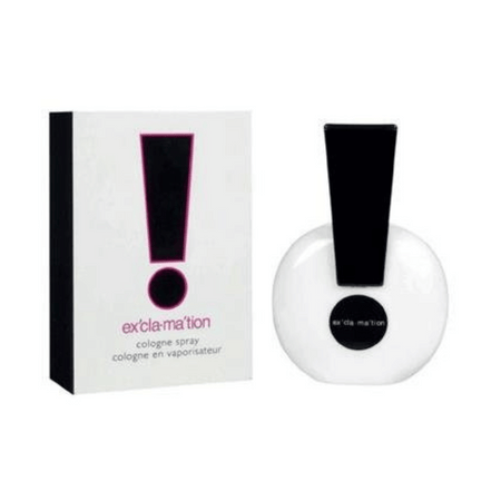 Coty Exclamation Ladies 50ml Cologne Spr- Lillys Pharmacy and Health Store