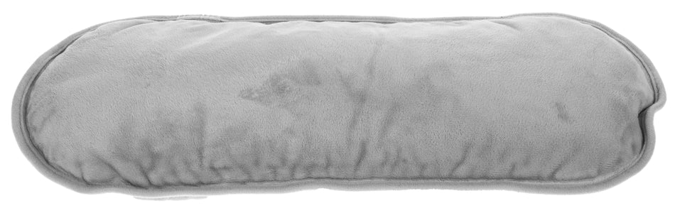 De Vielle Rechargeable Electric Long Hot Water Bottle - Grey- Lillys Pharmacy and Health Store