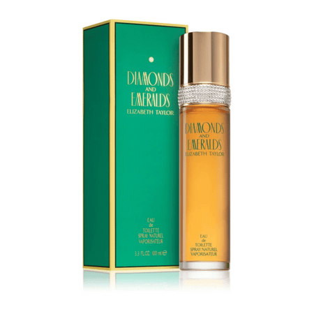 Diamonds & Emeralds Ladies 100ml Edt Spr- Lillys Pharmacy and Health Store