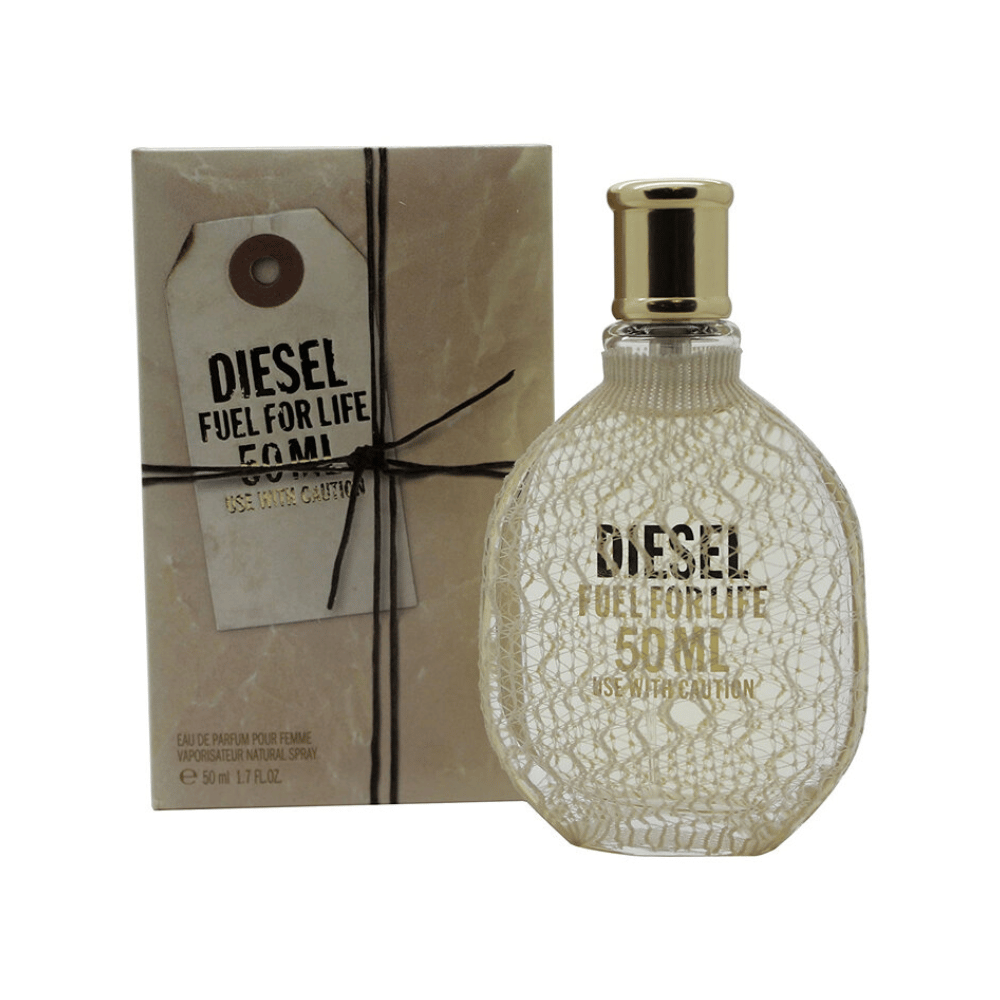 Diesel Fuel For Life Mens 50ml Edt Spr- Lillys Pharmacy and Health Store