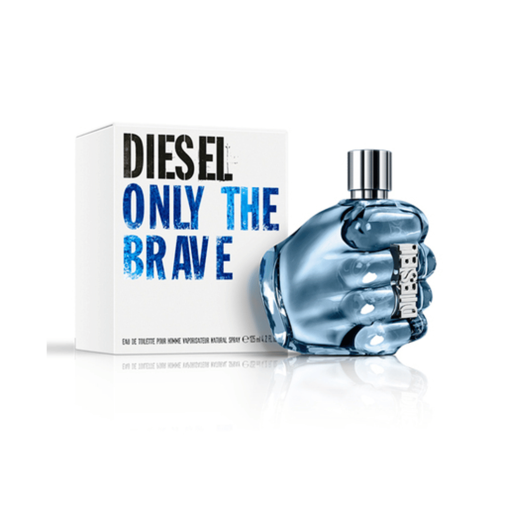 Diesel Only The Brave 125ml Edt Spr- Lillys Pharmacy and Health Store