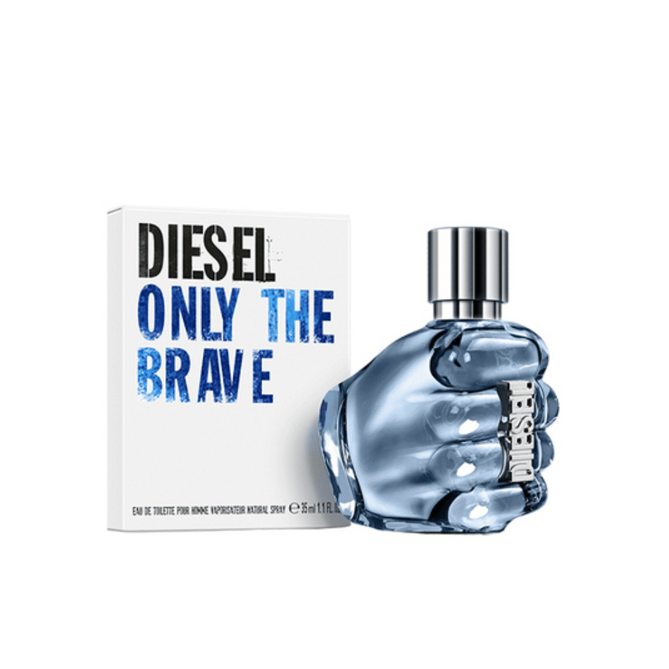 Diesel Only The Brave Men 35ml Edt Spr- Lillys Pharmacy and Health Store