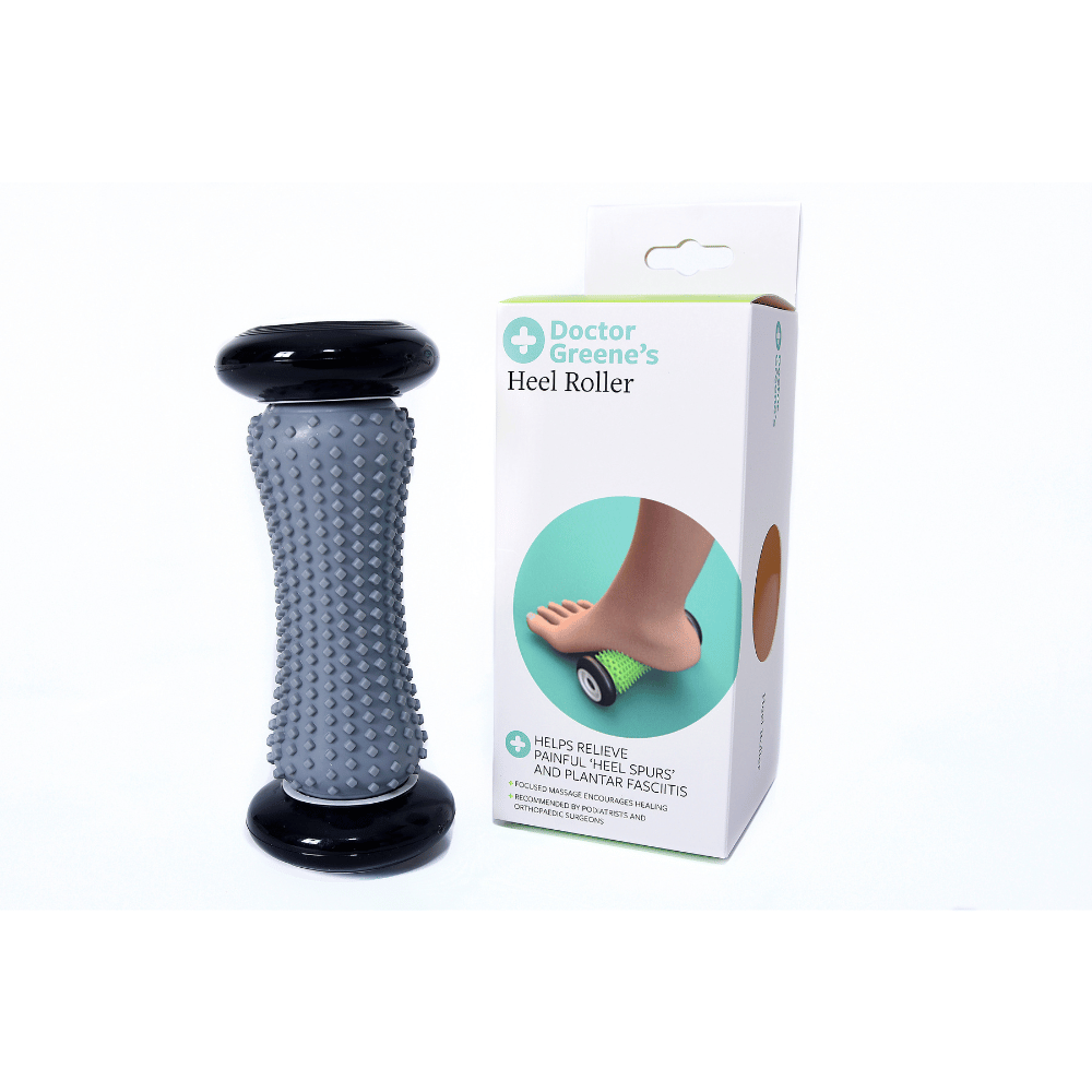 Doctor Greene's Plantar Fasciitis Heel Roller- Lillys Pharmacy and Health Store