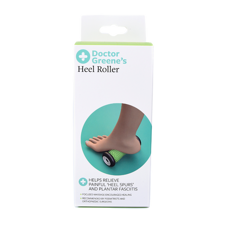 Doctor Greene's Plantar Fasciitis Heel Roller- Lillys Pharmacy and Health Store