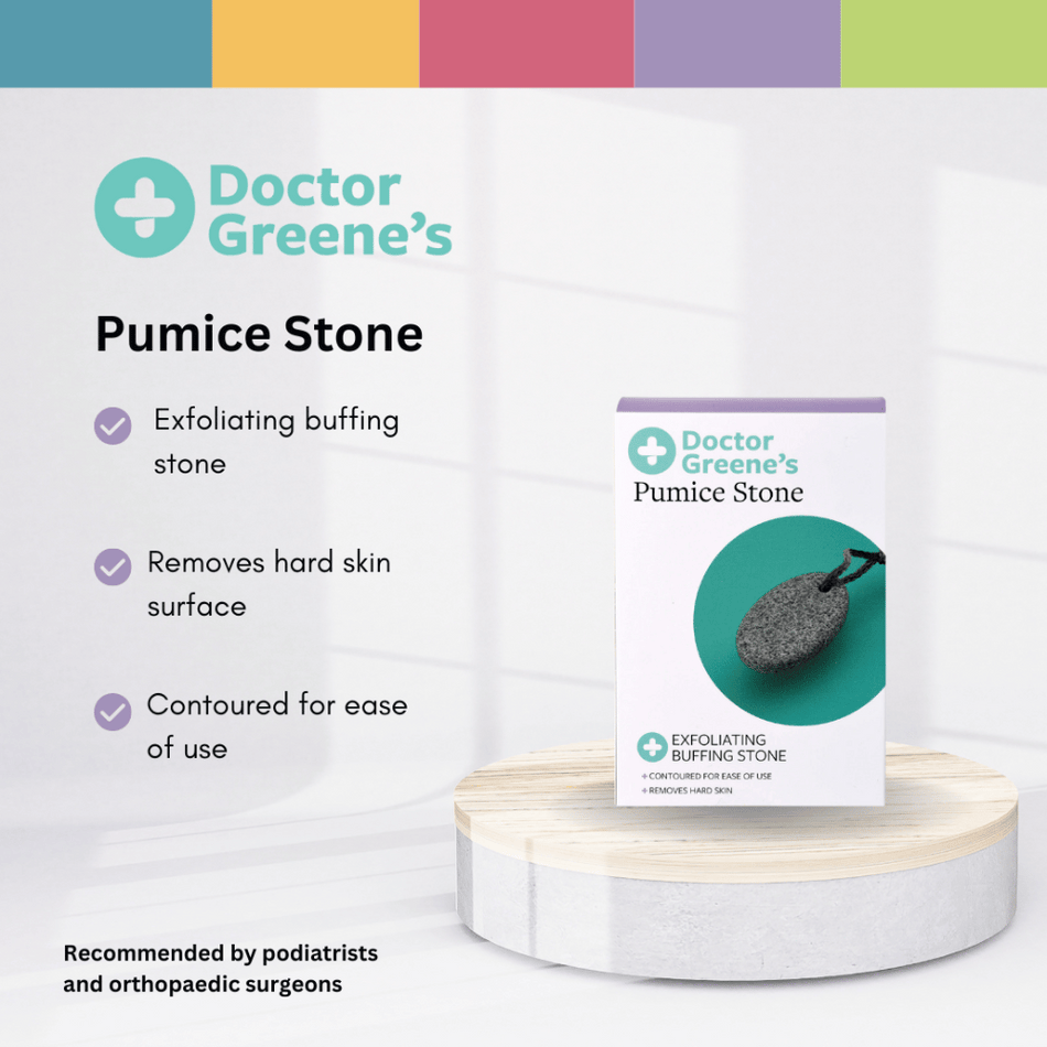 Doctor Greene's Pumice Stone- Lillys Pharmacy and Health Store