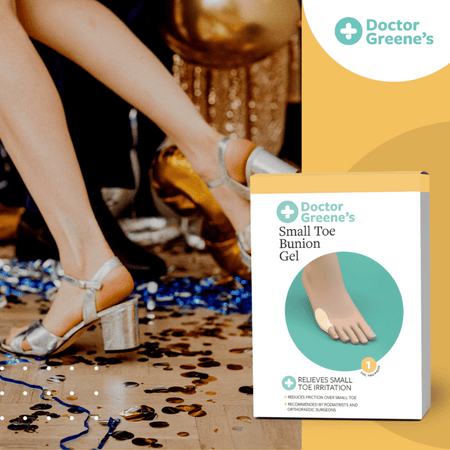 Doctor Greene's Small Toe Bunion Gel- Lillys Pharmacy and Health Store