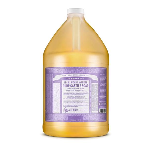 Dr. Bronner's Pure-Castile Liquid Soap - Lavender