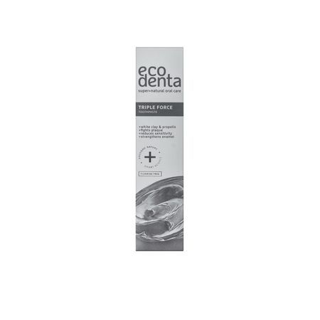 Ecodenta Expertline Triple Force Toothpaste 100ml- Lillys Pharmacy and Health Store