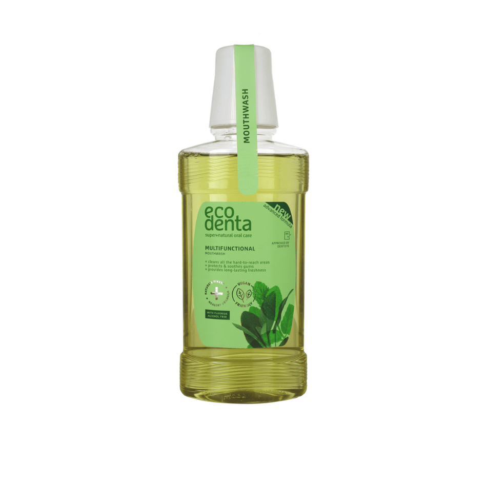 Ecodenta Greenline Multifunctional Mouthwash 250ml- Lillys Pharmacy and Health Store