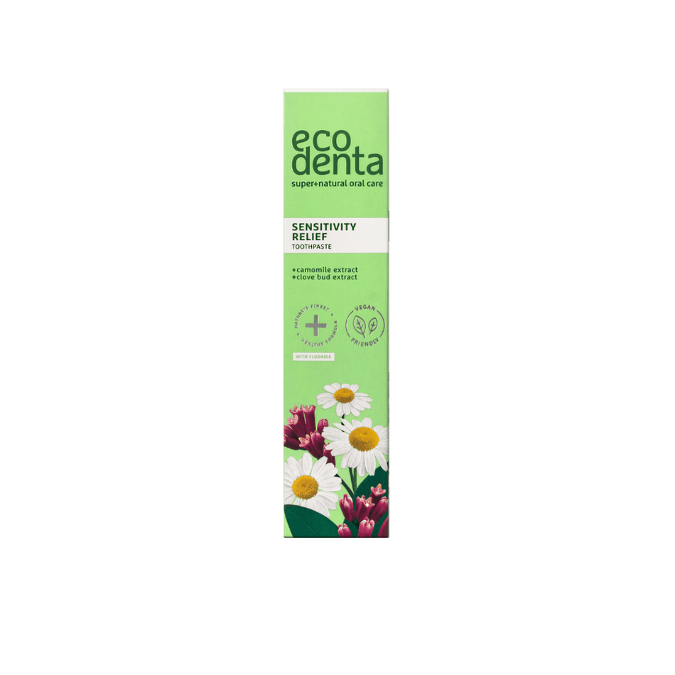 Ecodenta Greenline Sensitivity Relief Toothpaste 100ml- Lillys Pharmacy and Health Store