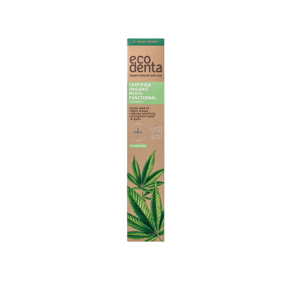 Ecodenta Organicline Multifunctional Toothpaste 75ml- Lillys Pharmacy and Health Store