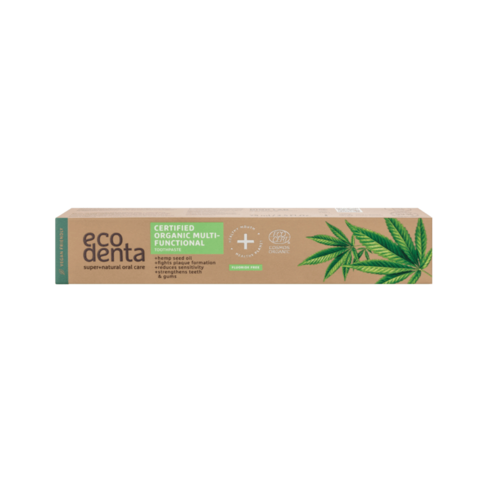 Ecodenta Organicline Multifunctional Toothpaste 75ml- Lillys Pharmacy and Health Store