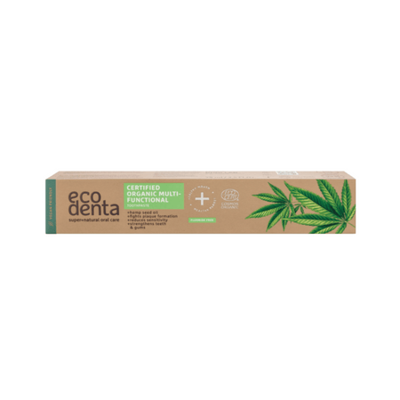 Ecodenta Organicline Multifunctional Toothpaste 75ml- Lillys Pharmacy and Health Store