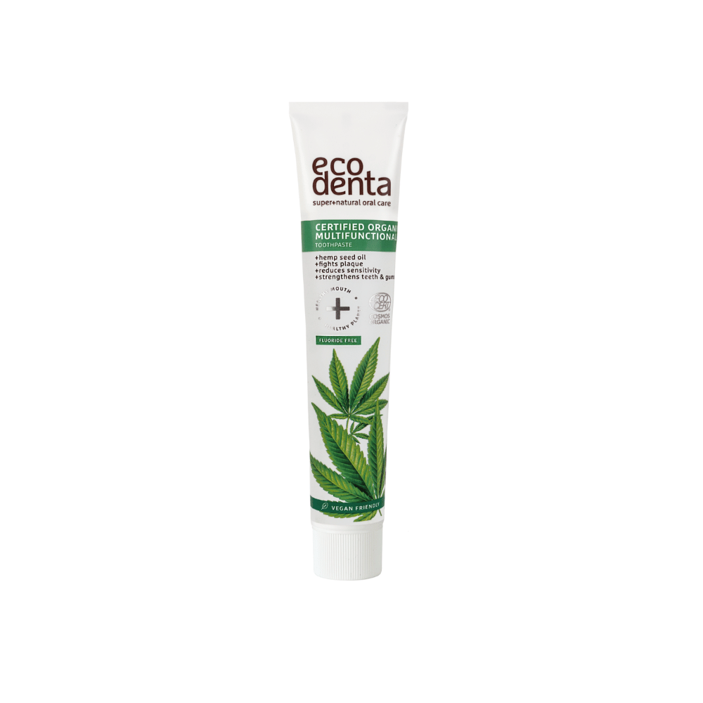 Ecodenta Organicline Multifunctional Toothpaste 75ml- Lillys Pharmacy and Health Store