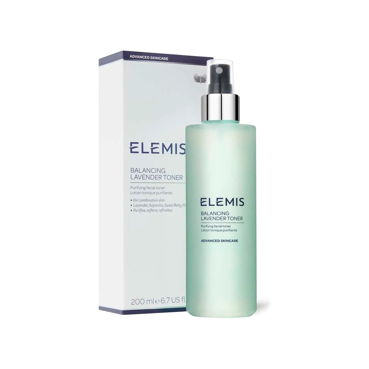 Elemis Balancing Lavender Toner 200ml- Lillys Pharmacy and Health Store