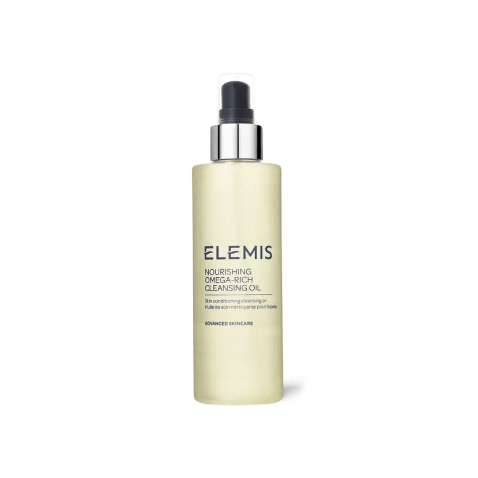 Elemis Nourishing Omega-Rich Cleansing Oil 195ml- Lillys Pharmacy and Health Store