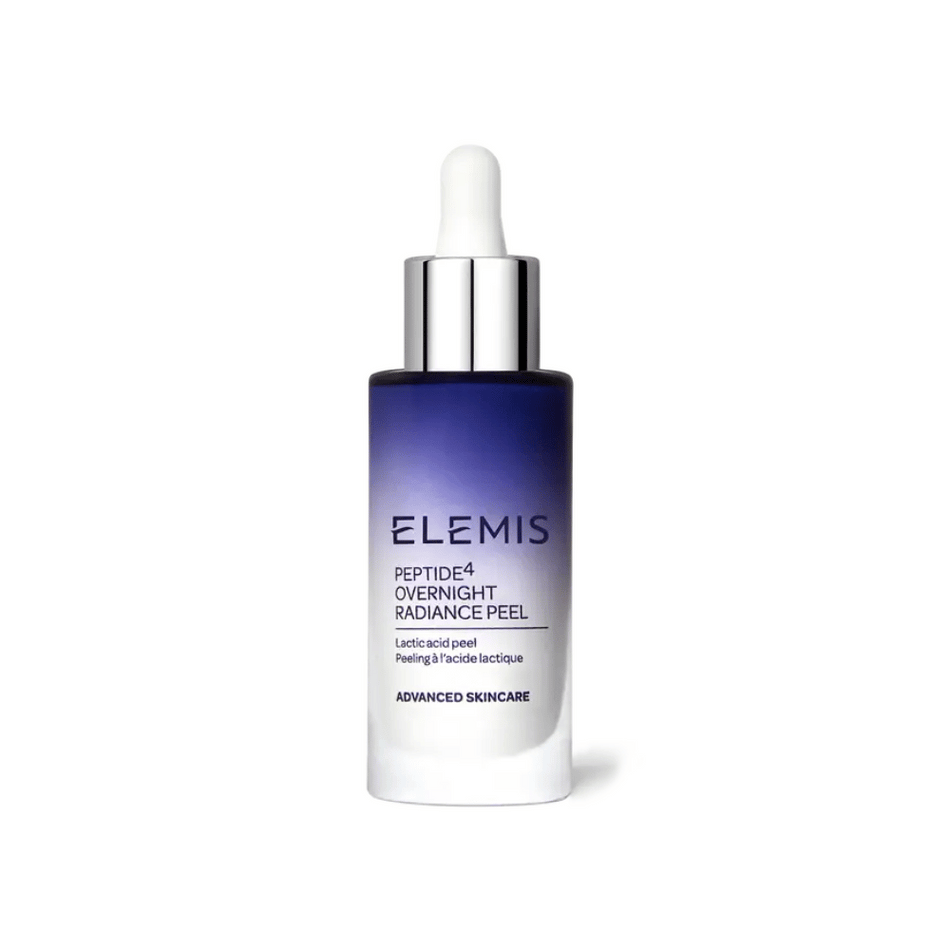 Elemis Peptide4 Overnight Radiance Peel 30ml- Lillys Pharmacy and Health Store