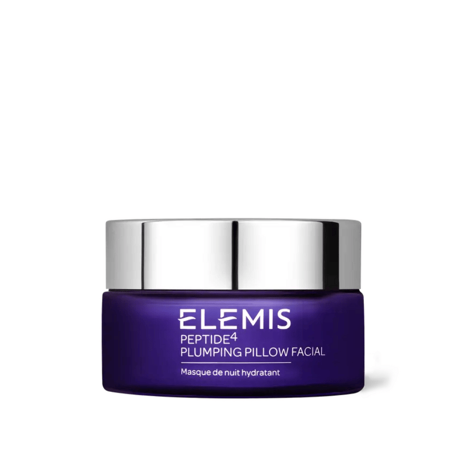 Elemis Peptide4 Plumping Pillow Facial 50ml- Lillys Pharmacy and Health Store