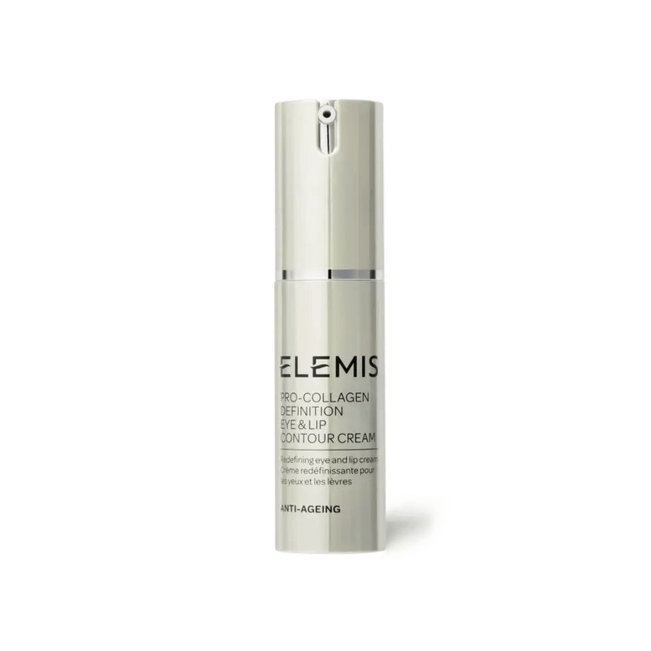 Elemis Pro-Collagen Definition Eye & Lip Contour Cream 15ml- Lillys Pharmacy and Health Store