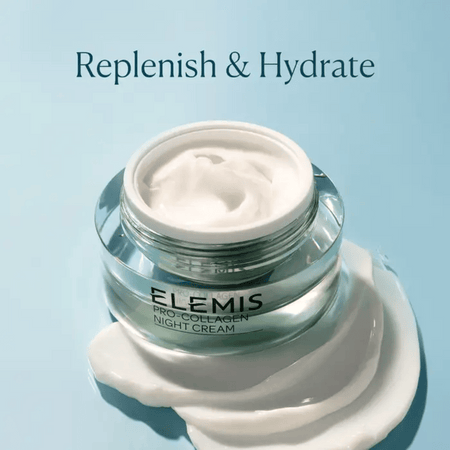 Elemis Pro-Collagen Night Cream 50ml- Lillys Pharmacy and Health Store