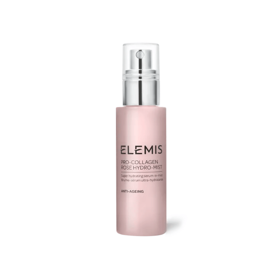 Elemis Pro-Collagen Rose Hydro-Mist 50ml- Lillys Pharmacy and Health Store