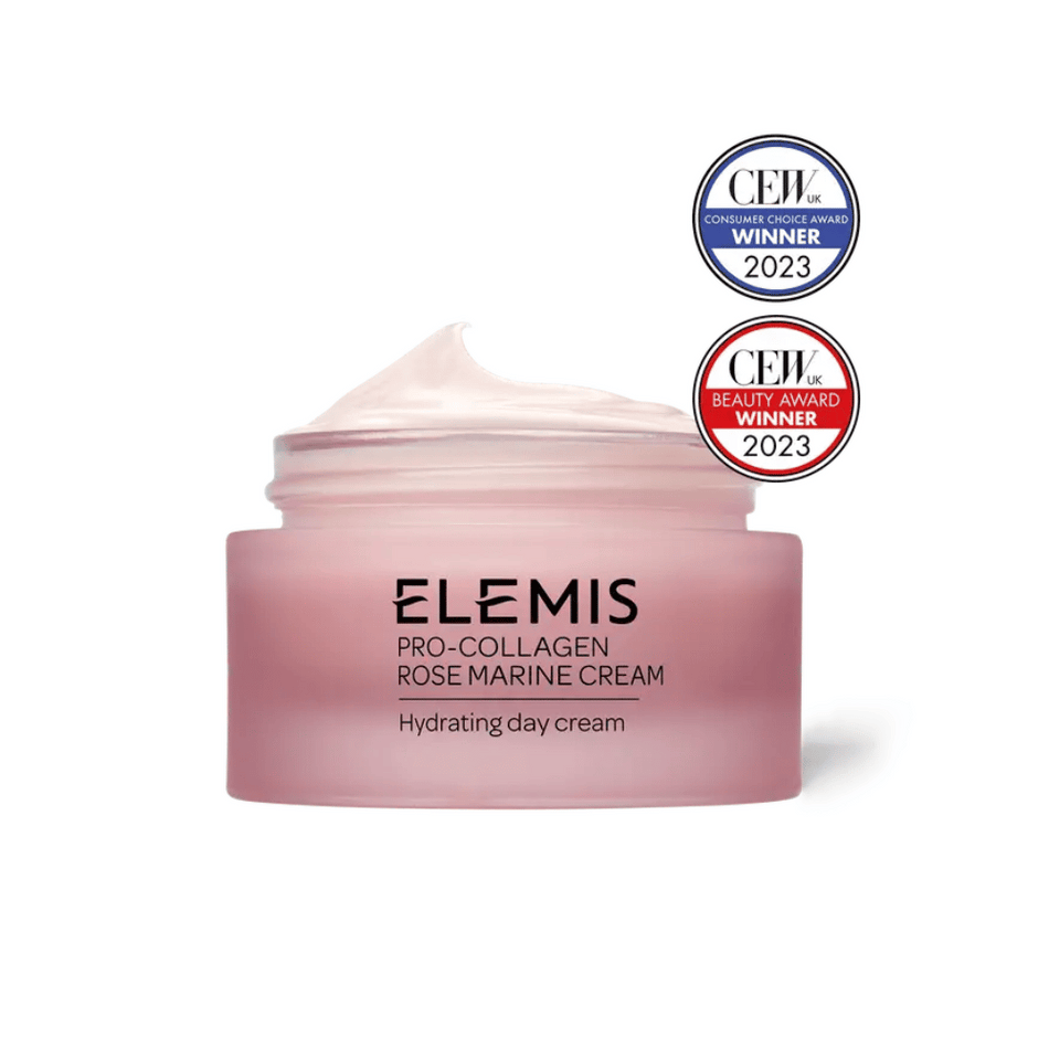 Elemis Pro-Collagen Rose Marine Cream 50ml- Lillys Pharmacy and Health Store