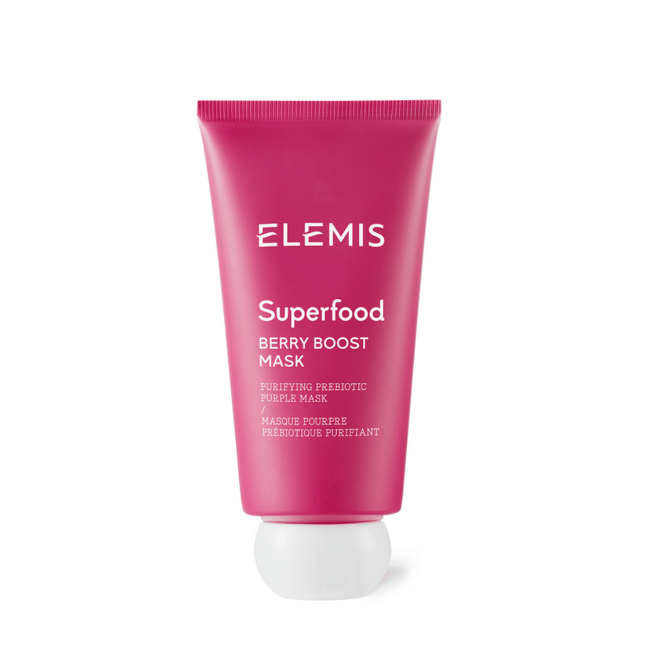 Elemis Superfood Berry Boost Mask (75ml)- Lillys Pharmacy and Health Store