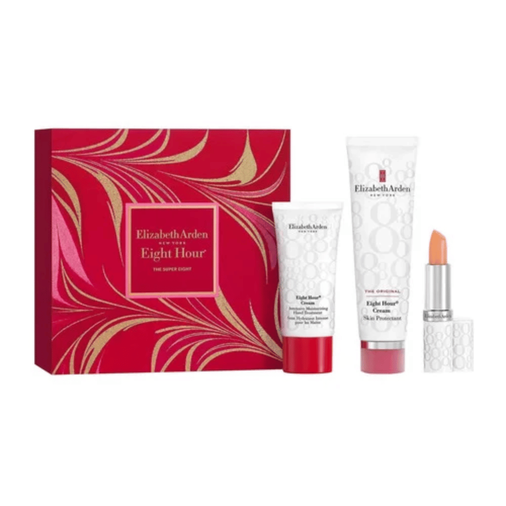 Elizabeth Arden Eight Hour The Super Eight Set- Lillys Pharmacy and Health Store