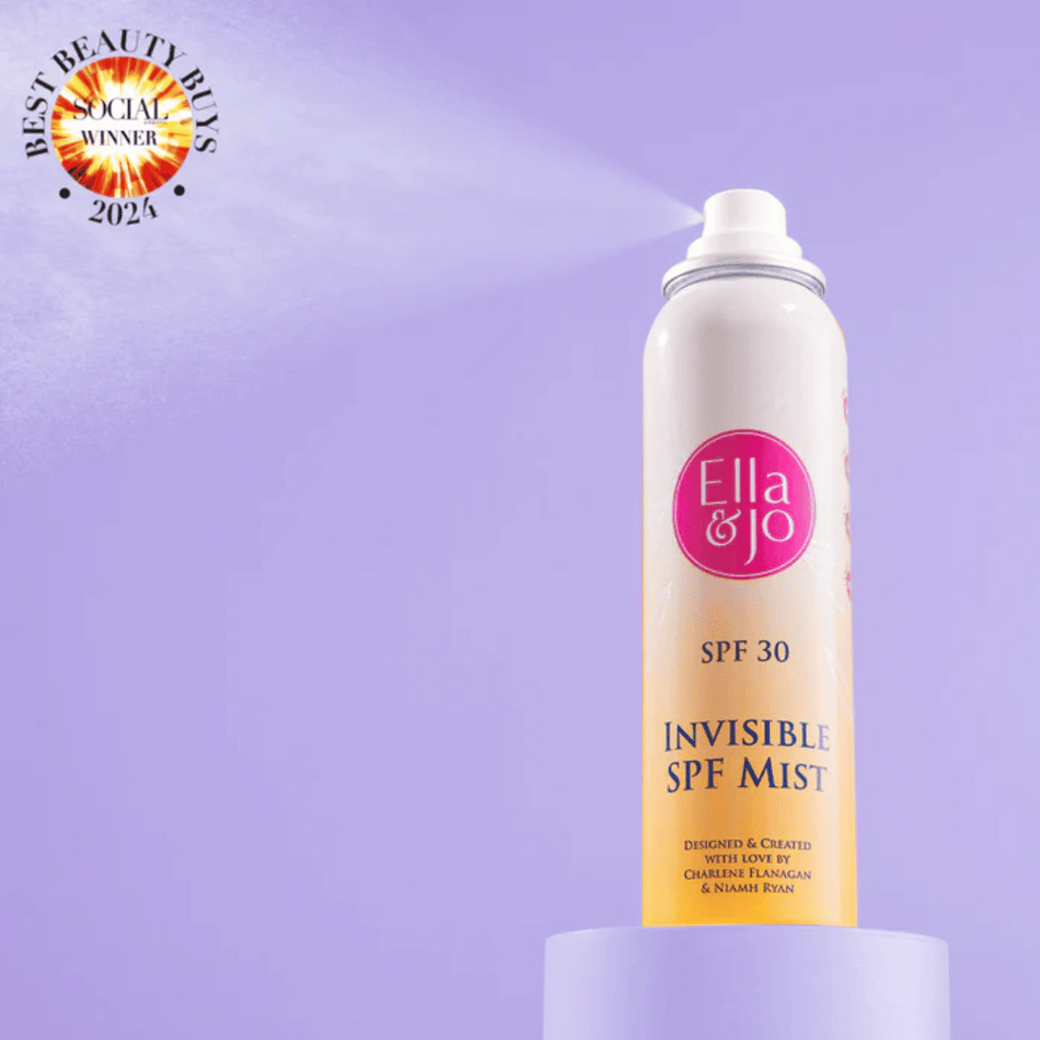Ella & Jo Invisible SPF Mist - SPF 30- Lillys Pharmacy and Health Store