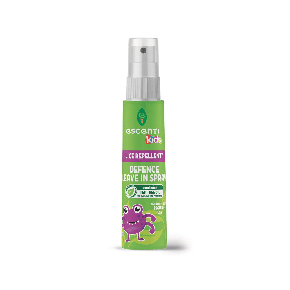 Escenti Kids Lice Repellent Leave In Conditioner 125ml- Lillys Pharmacy and Health Store