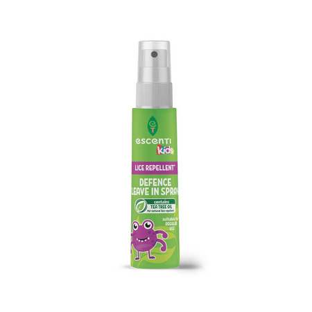 Escenti Kids Lice Repellent Leave In Conditioner 125ml- Lillys Pharmacy and Health Store