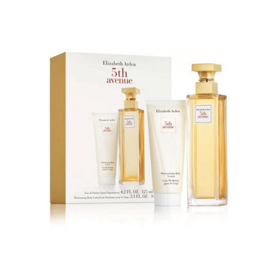 Fifth Avenue 125ml 2pc Gift Set- Lillys Pharmacy and Health Store