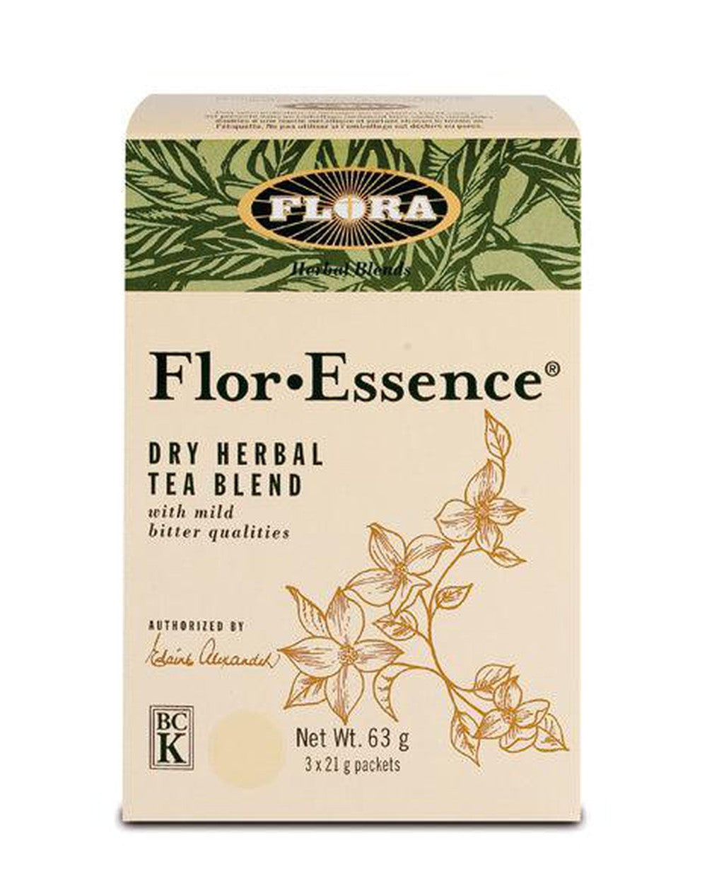 Flor Essence Dry 63g- Lillys Pharmacy and Health Store