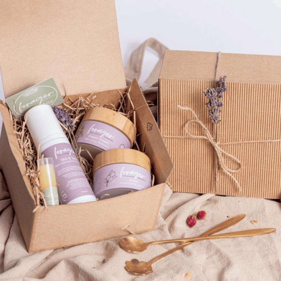 Forager Dream Face Giftbox- Lillys Pharmacy and Health Store