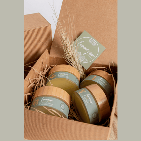 Forager Faves Box- Lillys Pharmacy and Health Store