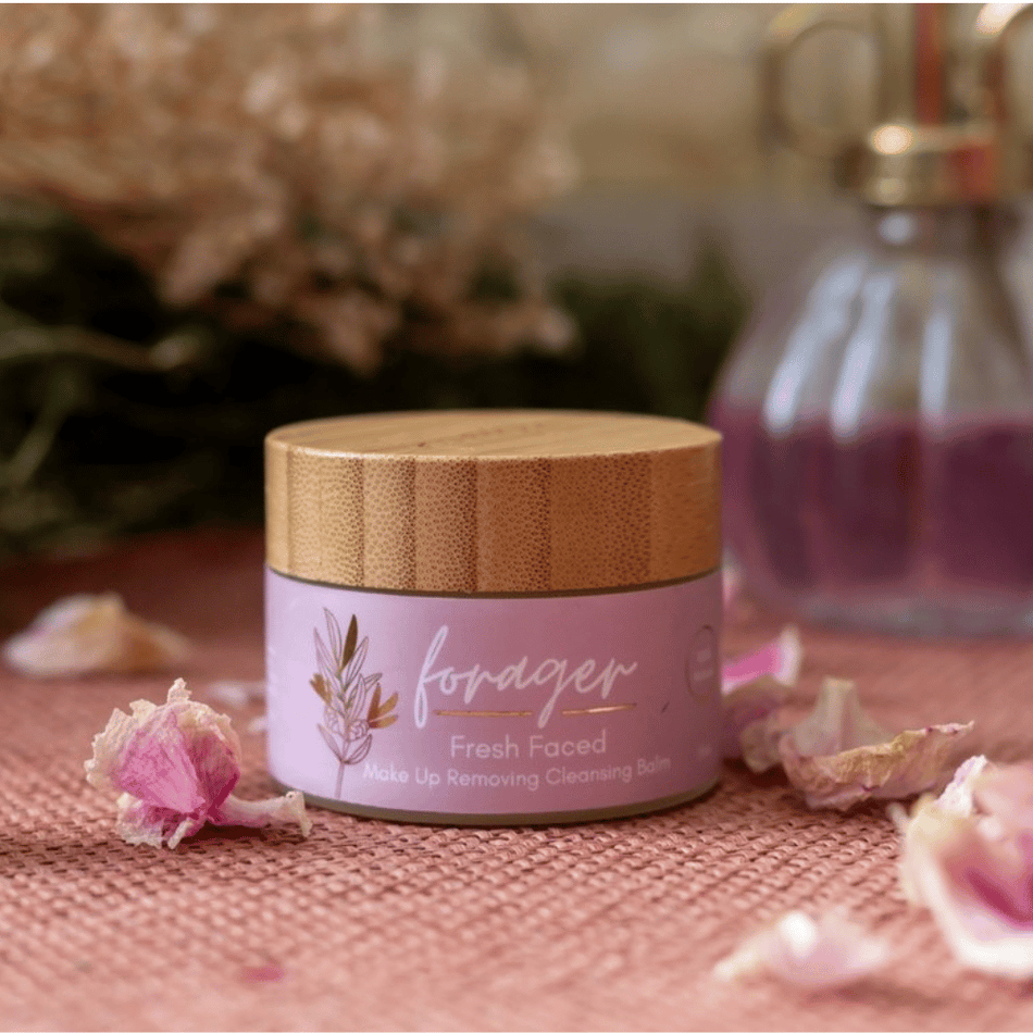 Forager Fresh Faced Makeup Removing Balm- Lillys Pharmacy and Health Store