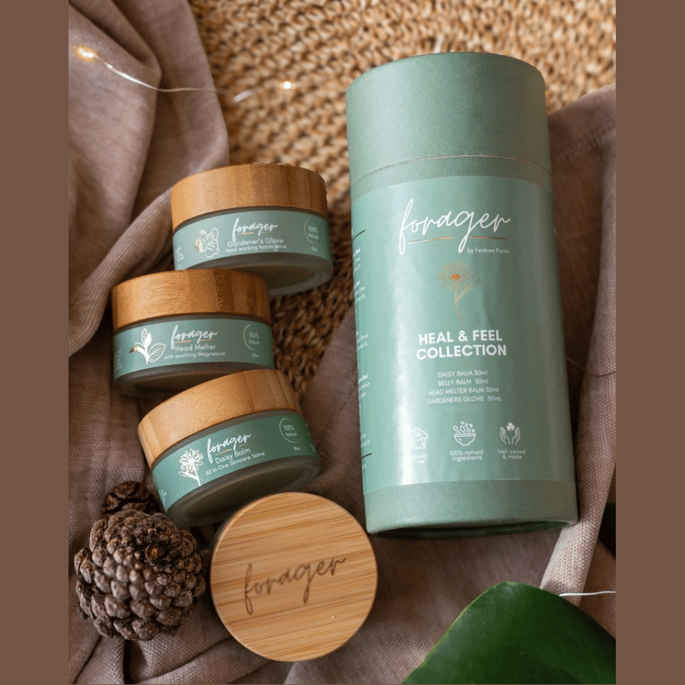 Forager Heal & Feel Collection- Lillys Pharmacy and Health Store