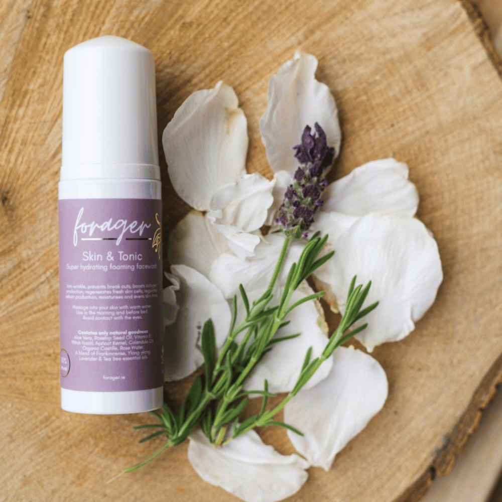 Forager Skin & Tonic Facewash- Lillys Pharmacy and Health Store