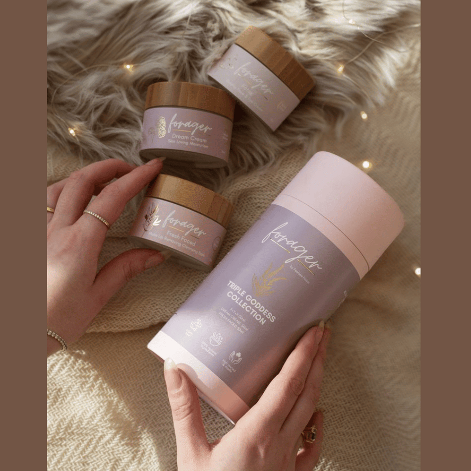 Forager Triple Goddess Collection- Lillys Pharmacy and Health Store