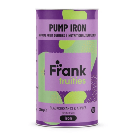 Frank Fruities Pump Iron 80 Gummies 200g- Lillys Pharmacy and Health Store