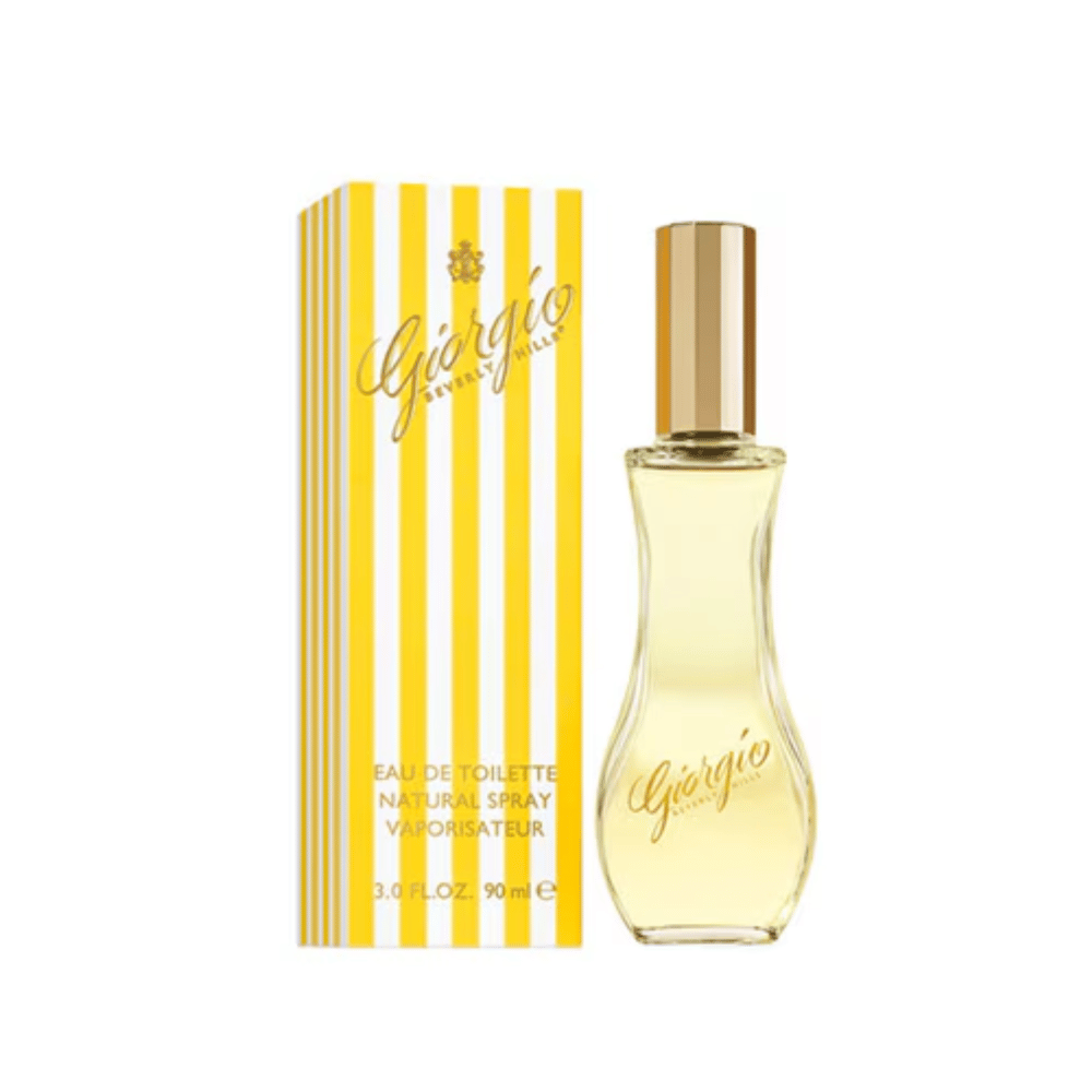 Giorgio Yellow Ladies 90ml Edt Spr- Lillys Pharmacy and Health Store