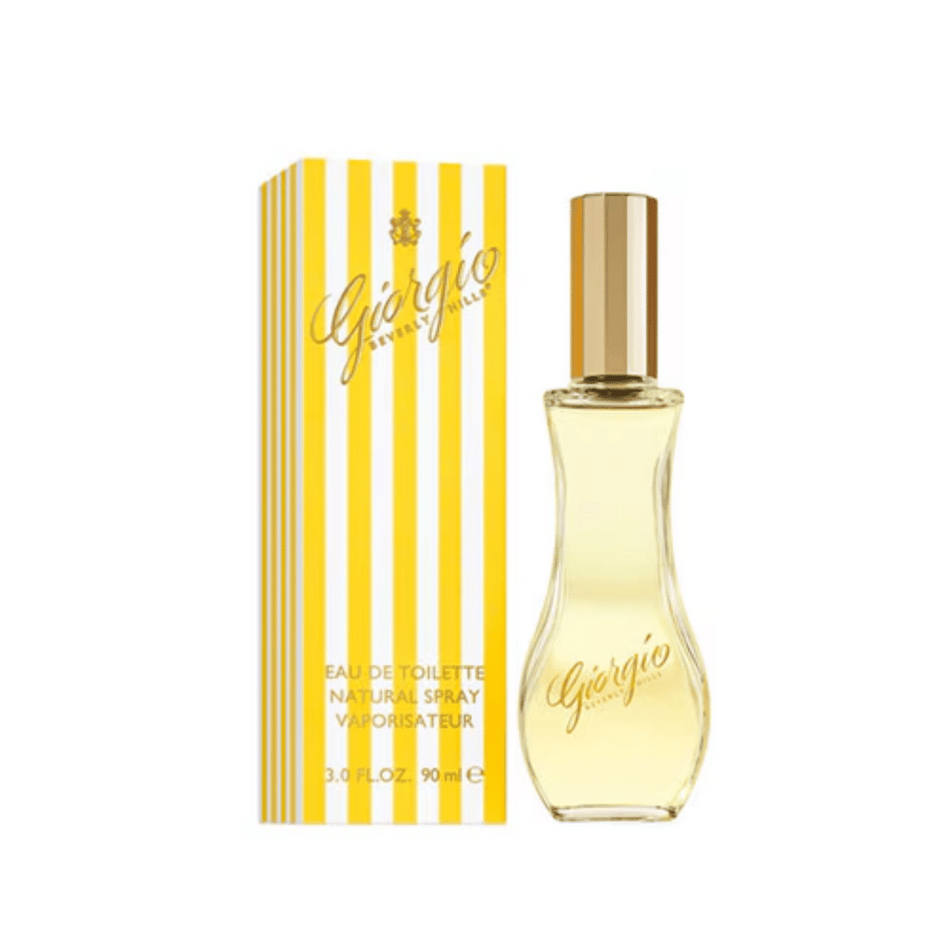 Giorgio Yellow Ladies 90ml Edt Spr- Lillys Pharmacy and Health Store