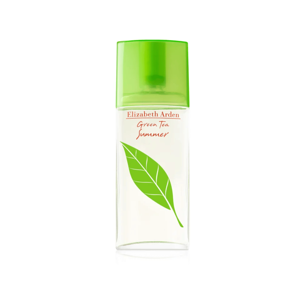 Green Tea Summer 100ml Edt Spr- Lillys Pharmacy and Health Store